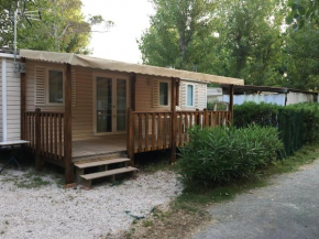 Logement Camping Sables d'Or, Agde